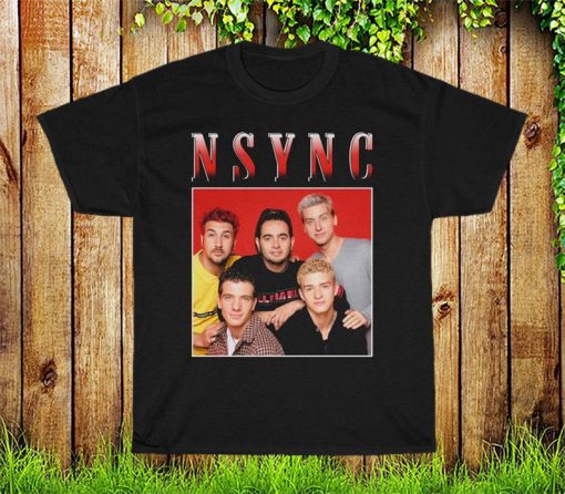 Nsync T Shirt