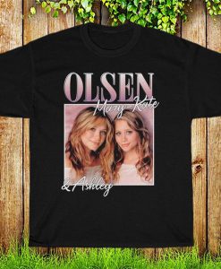 Olsen Mary Kate T Shirt