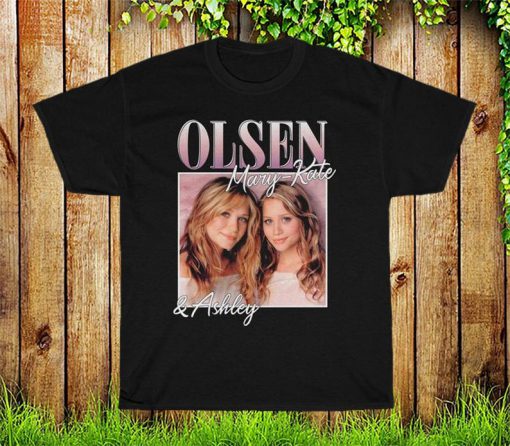 Olsen Mary Kate T Shirt