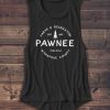 Parks & Rec Tank, Vintage Tank, Women's Shirt, Graphic Tee, Retro Shirt, Women's, Men's, Sebastian Shirt, Pawnee