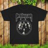 Pentagram T-Shirt, American Heavy Metal Alexandria Tee Shirt