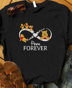 Pooh Forever T-shirt,