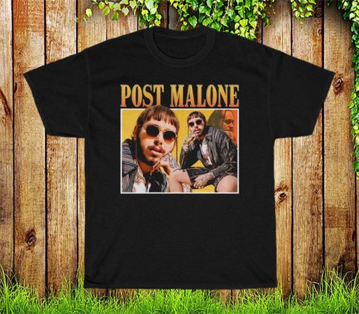Post Malone T Shirt