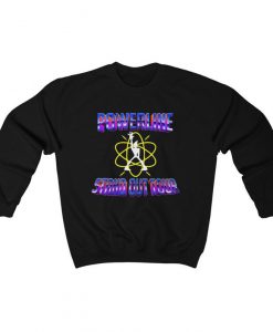 Powerline Stand Out Concert Tour Goofy Movie Sweatshirt