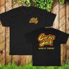 Reeses Puffs Cactus Jack Tee Shirt, Travis Scott T-Shirt Twoside