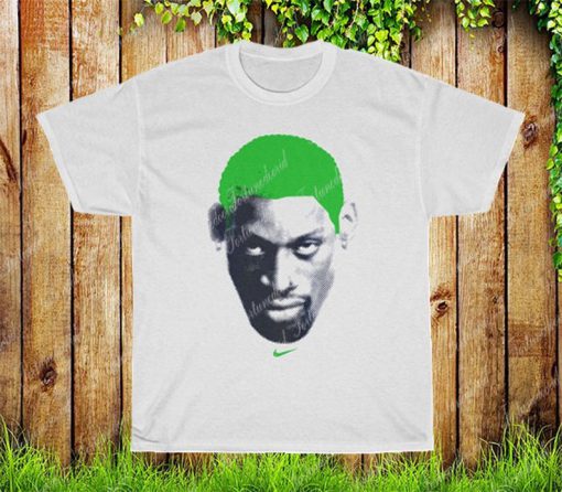 Retro 90s Dennis Rodman T-Shirt