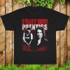 Retro Vintage Emily Prentiss Criminal Minds TV Series Unisex T-shirt