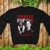 Retro Vintage Spencer Reid. Criminal Minds TV Series Unisex Sweatshirt