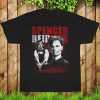 Retro Vintage Spencer Reid. Criminal Minds TV Series Unisex T-shirt