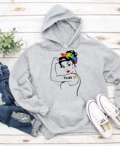 Rosie, LGBTQ Pride Hoodie