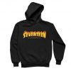 SEVENTEEN Flame Hoodie