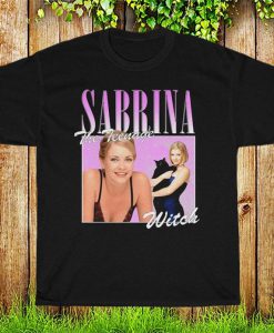 Sabrina Witch T Shirt