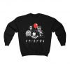 Scary Halloween Scariest Halloween Sweatshirt