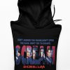 Scream Retro 90s Cult Horror Film Hoodie Film Gift Aesthetic