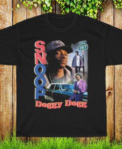 Snoop Dogg T-shirt