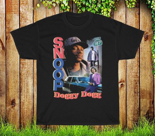 Snoop Dogg T-shirt