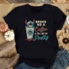 Stitch Bring Me Coffee & Tell Me Pretty tshirt