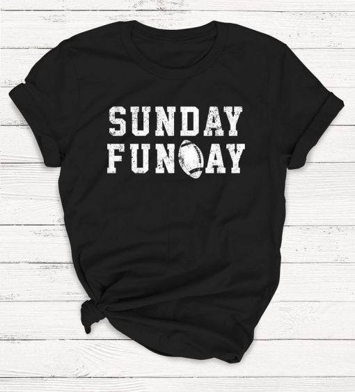 Sunday Funday T-shirt