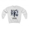 Taxi Driver (1976) Retro Jumper, Robert Deniro Movie, Womens Mens Sweatshirt