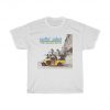 The Beach Boys Band Surfin' Safari Album Cover T-Shirt