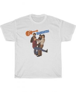 The Monkees Headquarters Rock Band Legend T-Shirt