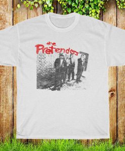 The Pretenders T-Shirt