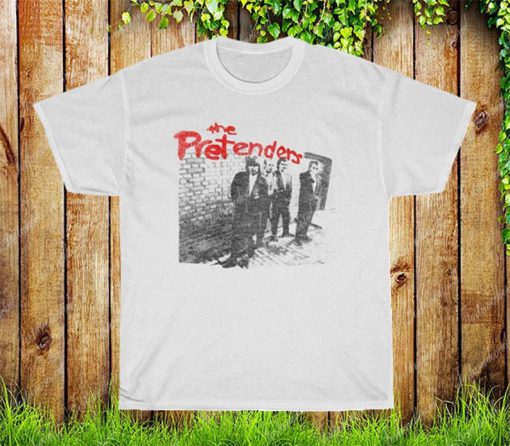 The Pretenders T-Shirt