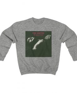 The Smiths The Queen Is Dead Sweatshirt, Unisex The Smiths Jumper