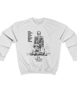 The Wicker Man (1973) Sweatshirt, 70's Horror Film, Womens Mens Retro Sweater