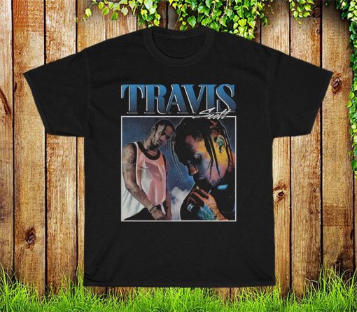 Travis Scott T Shirt