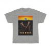 Tremors (1990) Tee, 90's Monster Film, Womens Mens Retro T-Shirt