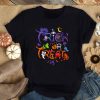 Trick or Treat Down Main Street tshirt