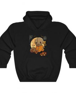 Trick r treat sam Hoodie