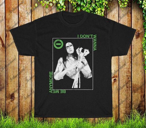 Type O Negative T-shirt, I Don't Wanna Be Me Anymore Tee Shirt