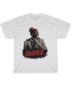 Tyrone Biggums Dare Chappelle Parody Oldskool T-Shirt