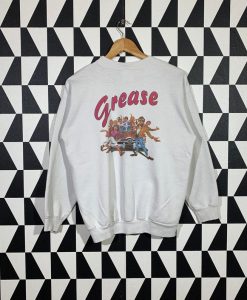 Vintage 90s Grease Sweatshirt