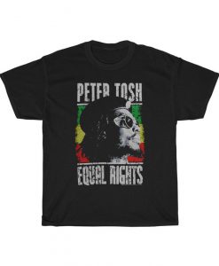 Vintage Peter Tosh Equal Right T-Shirt