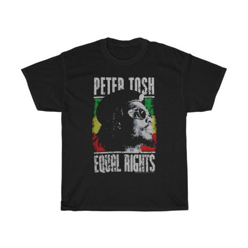 Vintage Peter Tosh Equal Right T-Shirt