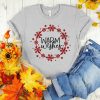 Warm Wishes Christmas Shirt