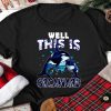 Well This is Orcaward Funny Killer Whale Tshirt