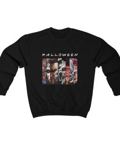 Wiked Halloween Clothes Jumper Sweatshirt