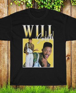 Will Smith T Shirt