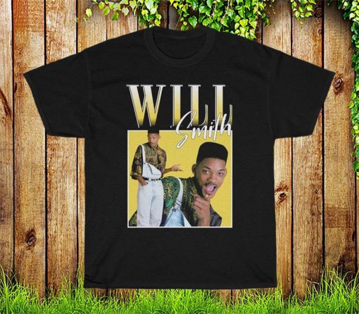 Will Smith T Shirt