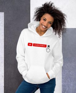 Youtube Hoodie