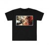 attack on titan, anime, manga unisex t-shirt