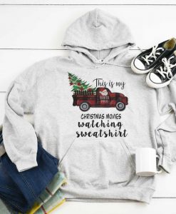 christmas movie Hoodie