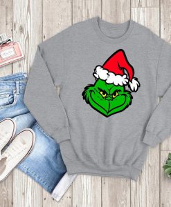 grinch sweatshirt