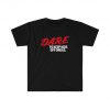 keep kids off drugs, dare, vintage, D.A.R.E., T Shirt, Classic, vintage dare, shirt