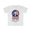 rick astley for president, rick astley tshirt