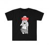 senpai, manga, hip hop anime, shirt, unisex shirt